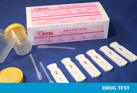 Reactivos para Drogas en Saliva Marca Craigh Medical Confirm 5 (caja p –  Baldor Shop